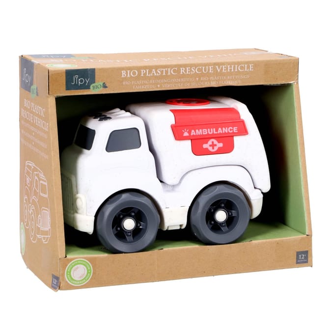 Overige Merken Bioplastic Ambulance