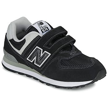 New Balance PV574 Unisex Sneakers - Black