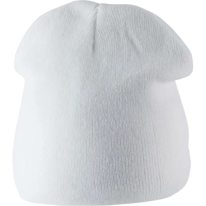 K-up Muts Met Fleecevoering KP518 - White - One size