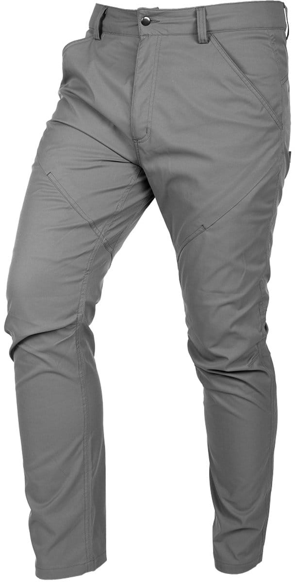 NEO TOOLS Outdoor - Werkbroek - 2-way Stretch - Grijs - Maat L