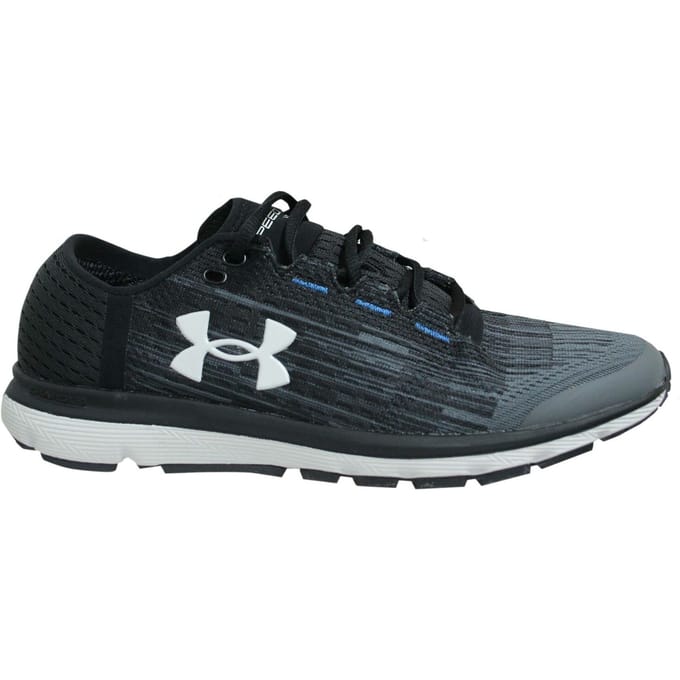 Under Armour Speedform Velociti zwarte damestrainers