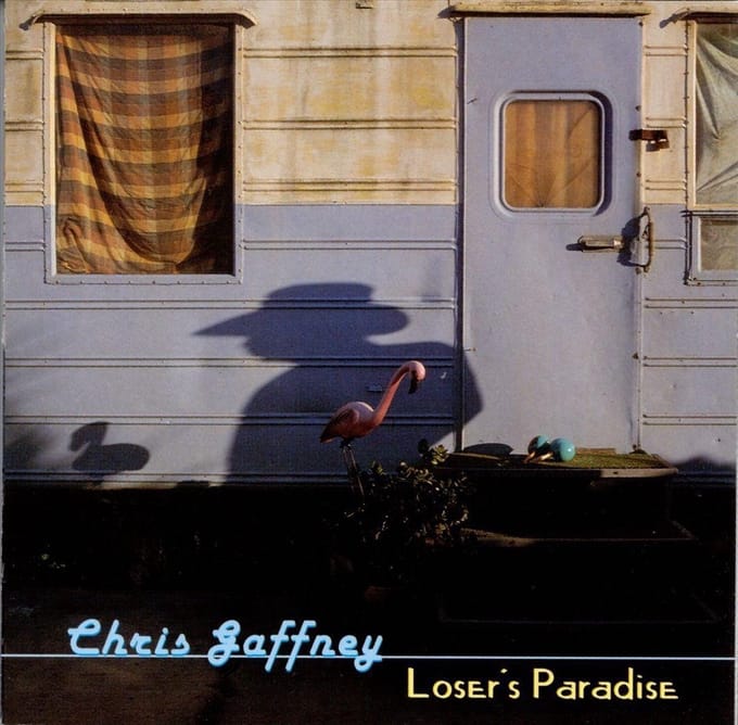 Chris Gaffney - Loser's Paradise (CD)