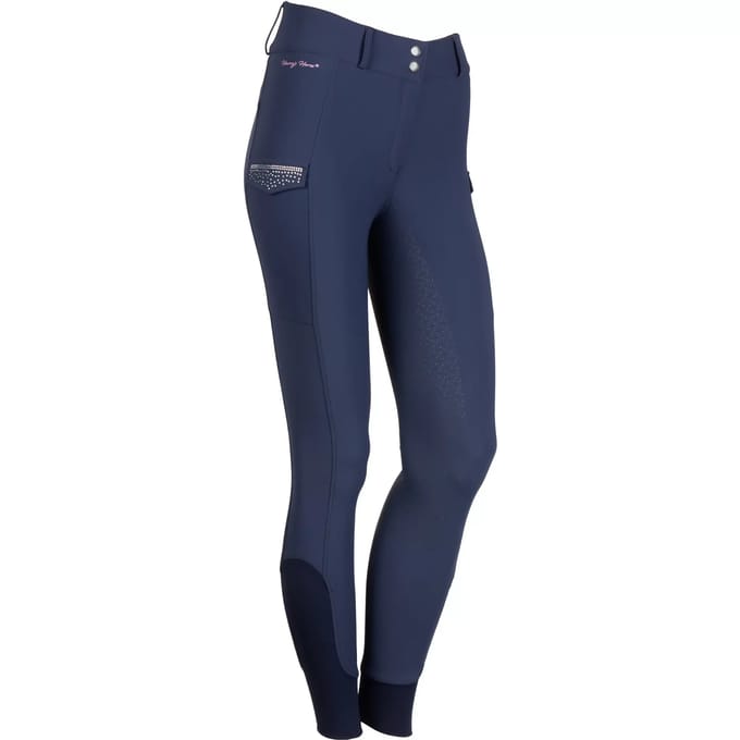 Damesbroek met volledige grip Harry's Horse Denici