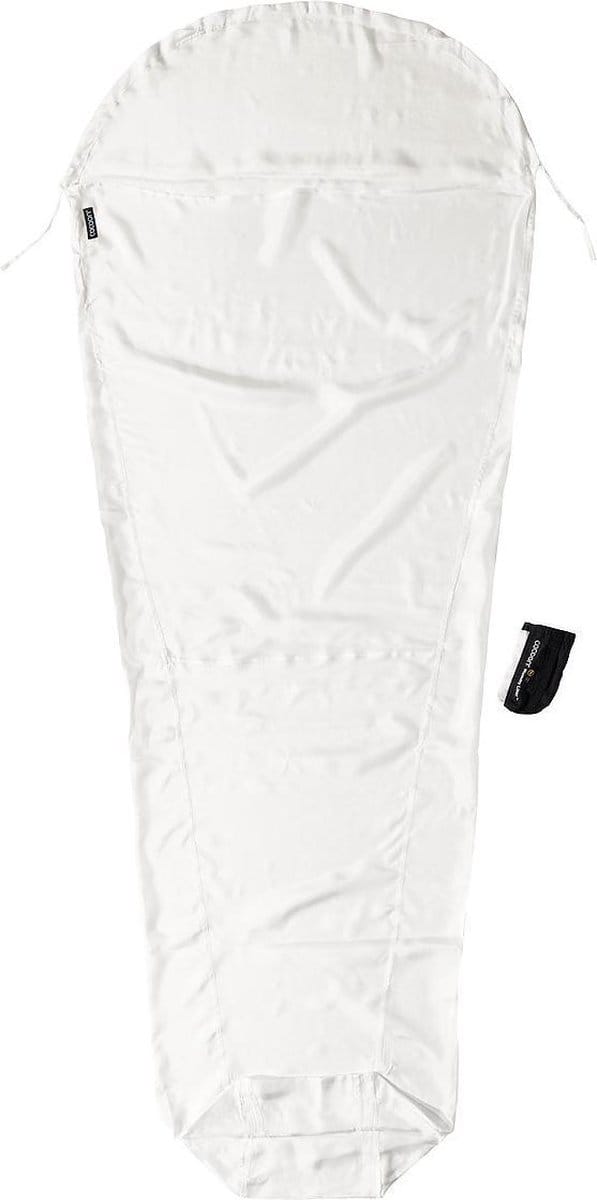 Cocoon Mummy Liner, Silk Economy Line (Kleur - Natural silk)