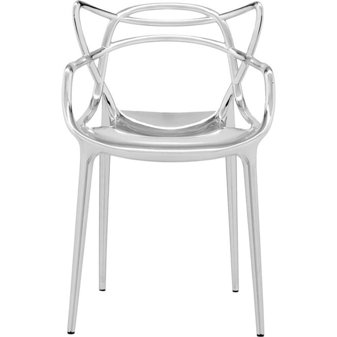 Kartell - Masters - chroom - zilver
