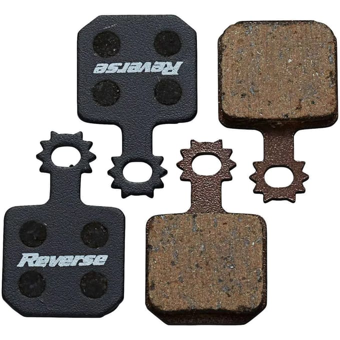 Organisch remblokje voor fiets Reverse Components Magura MT5/MT7