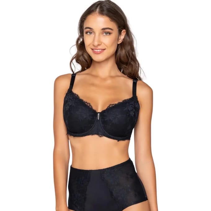 Comfort comfortabele beugel balconette bh voor dames Luna Venus