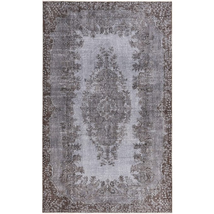 Vloerkleed Dusty handgemaakt wol | Vidal