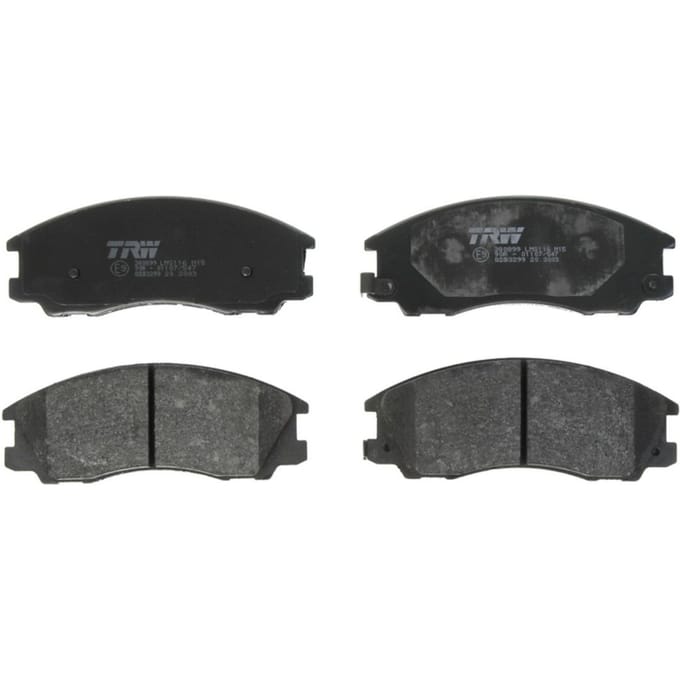 Remblokset TRW GDB3299, voor