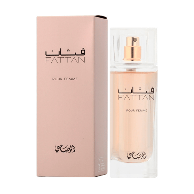 Rasasi Dames Fattan Pour Femme Eau De Parfum 50 ml