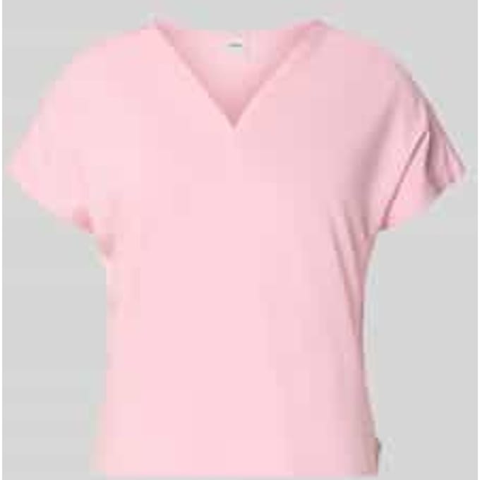 Brax Dames Shirt  Style CAELEN S candy pink, roze, maat 48