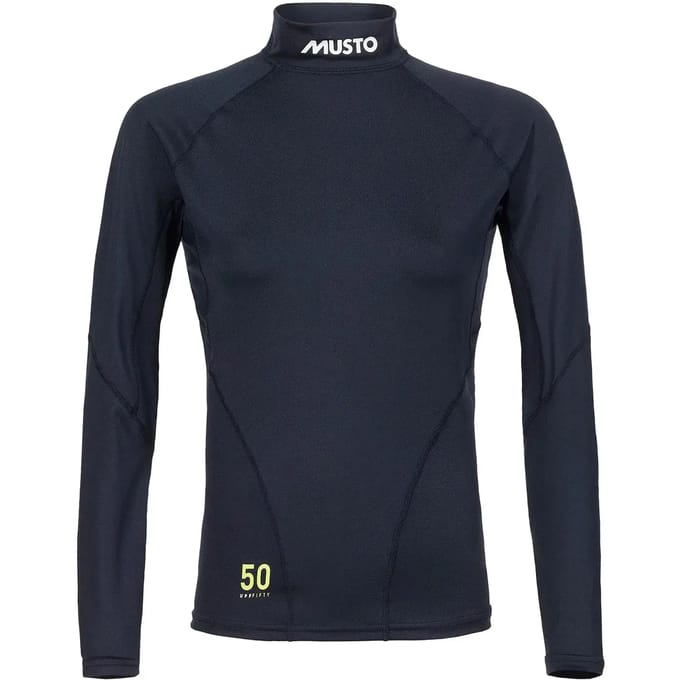 Damestrui met lange mouwen Musto Champ Rash Guard