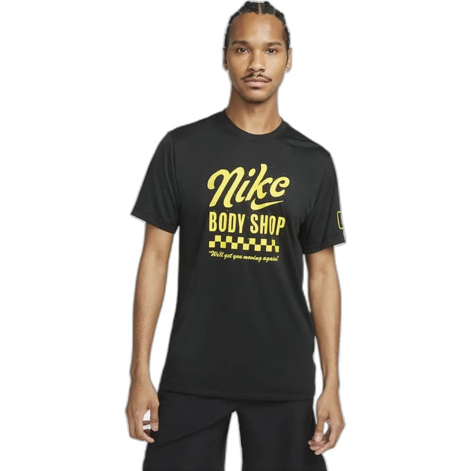 Jersey Nike Dri-FIT Rlgd Body Shop