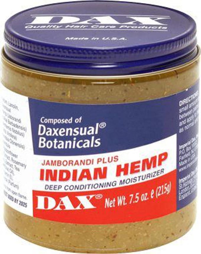 Dax Indian Hemp Conditioner
