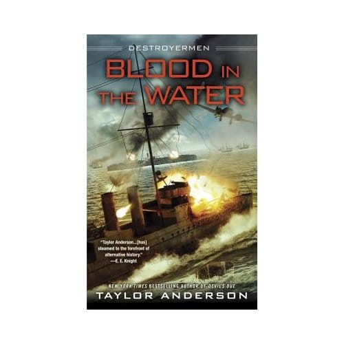 Blood In The Water - Taylor Anderson