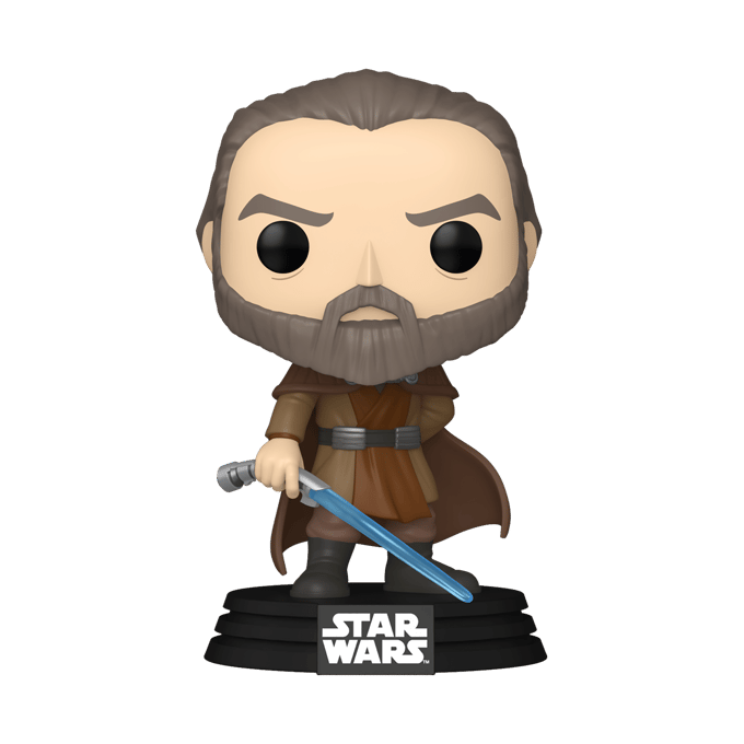 Funko Pop! Star Wars: Tales of the Jedi - Dooku #810