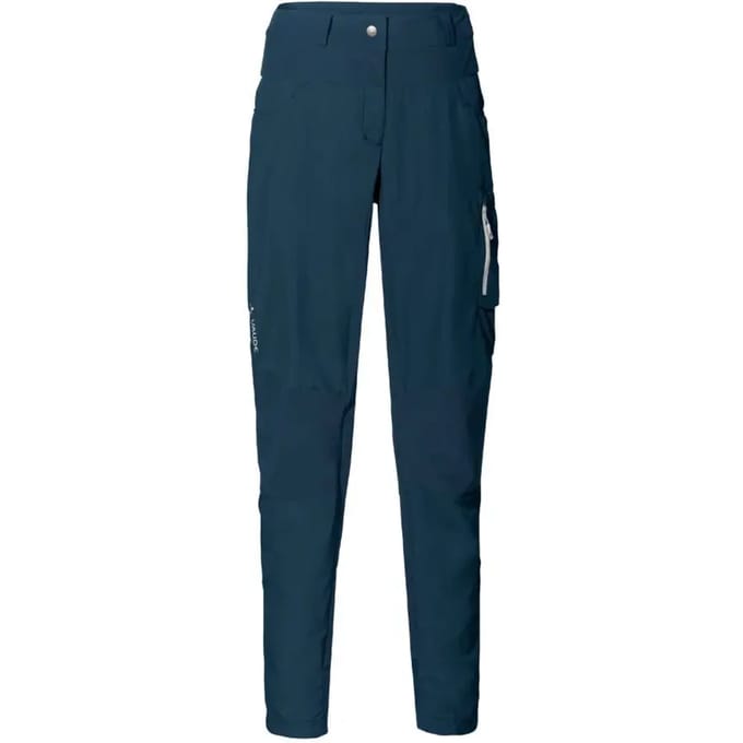 VAUDE Women's Qimsa Pants, fietskleding, Dames, Fietsbroek