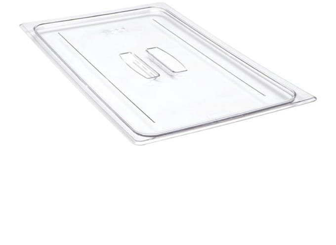 Camview Cambro GN 1/1 deksel met BPA-vrije handgreep