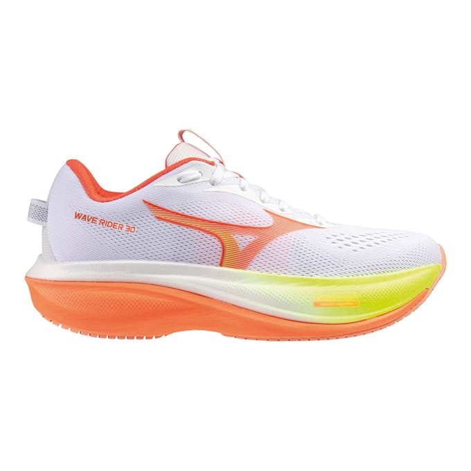 Mizuno Wave Rider 30 Hardloopschoenen Dames