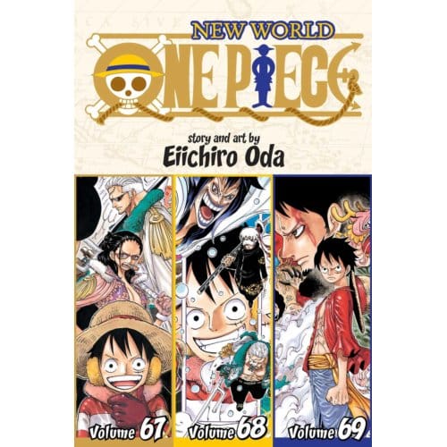 One Piece (Omnibus Edition), Vol. 23 - One Piece (Omnibus Edition) - Eiichiro Oda