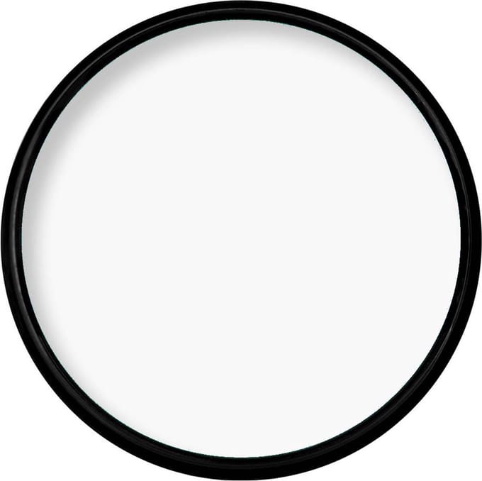 Mehron Paradise AQ Schmink op waterbasis - White - 40 gram