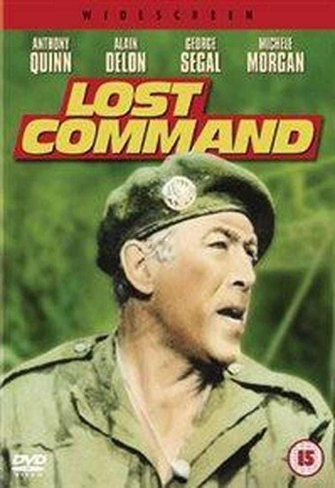Lost Command