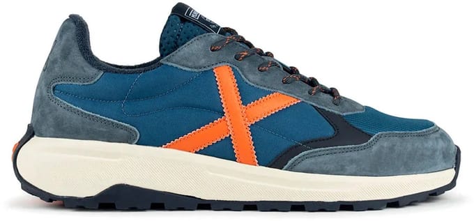 Munich Babel 17 Schoenen Blauw EU 41