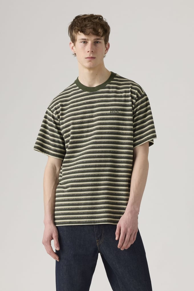 Levi's Red Tab Vintage Tee Taglia: M | T-shirt stampate Outlet | Uomo