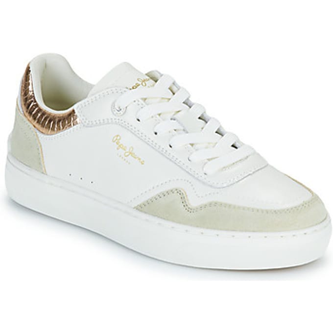 Pepe jeans  Lage Sneakers CAMDEN COLLAR W