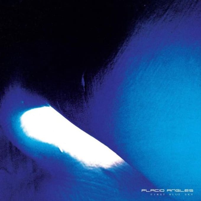 First Blue Sky - Placid Angles