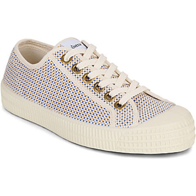 Novesta  Lage Sneakers STAR MASTER CHECKBOARD
