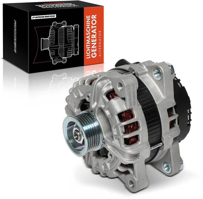 Frankberg 1x dynamo generator voor Land Rover