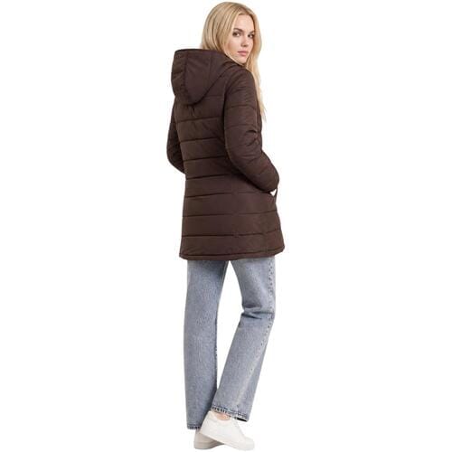 Mantel Guess NEW ALETA LONG PUFFE V4YL05 WF3X0