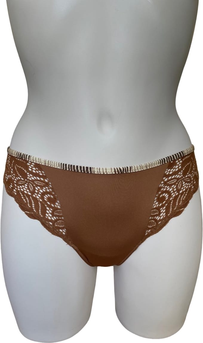 Marie Jo Slip Amalie Bronzo Doro - maat 42-44