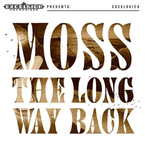 Long Way Back - Moss