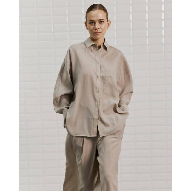 WithBlack Blouse lange mouw 00001617 wblmarle