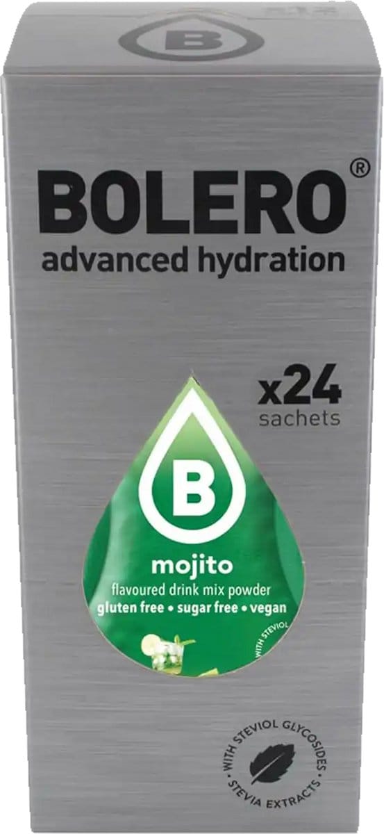 Classic Bolero - 24x 9 g - Mojito