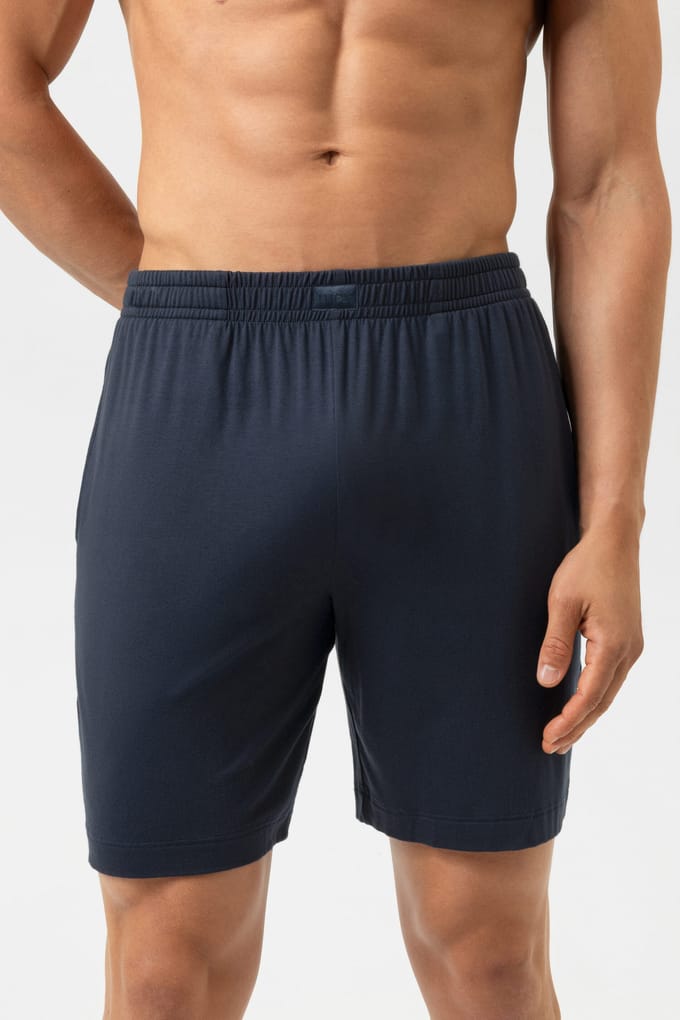 Broek Serie Jefferson Marineblauw