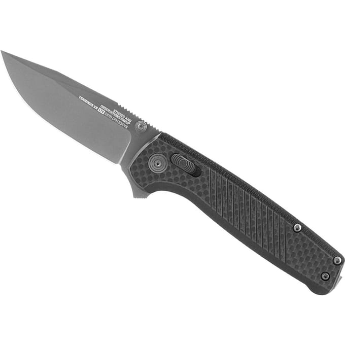 SOG zakmes Terminus XR LTE - Carbon + Graphite pe