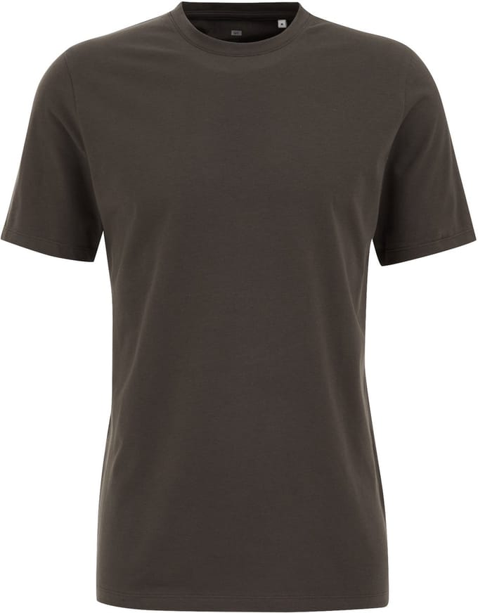 WE Fashion Heren Slim fit T-shirt