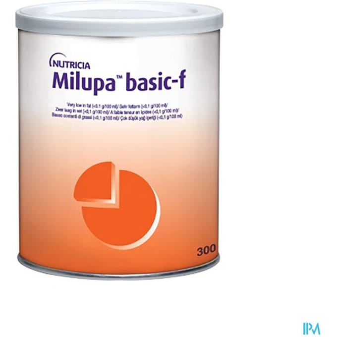 Milupa Basic-f Basic Pdr 600g