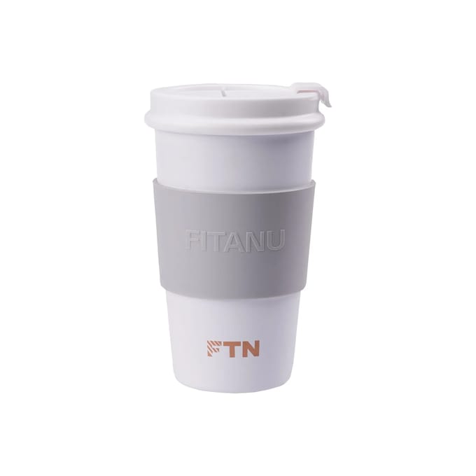 Fitanu Kapaco Thermische Mok 470ml - Roestvrij Staal