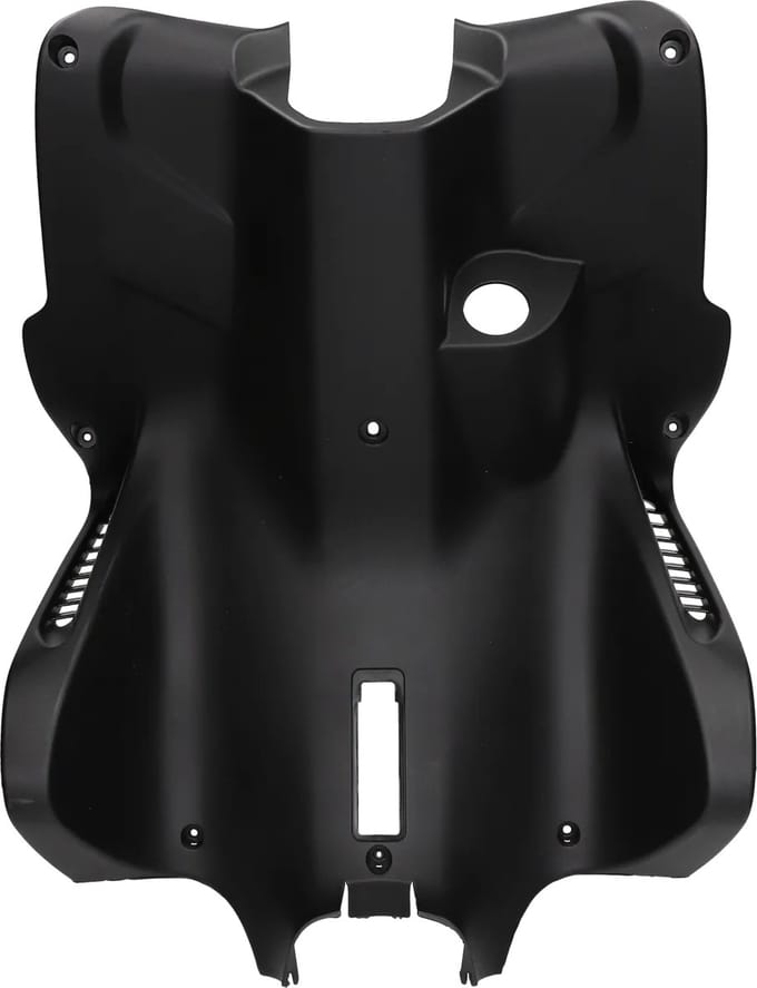 Beenschild Mokix voor MBK Nitro, Yamaha Aerox (tot 2013)