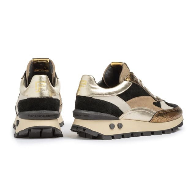 Floris van Bommel Veterschoenen
