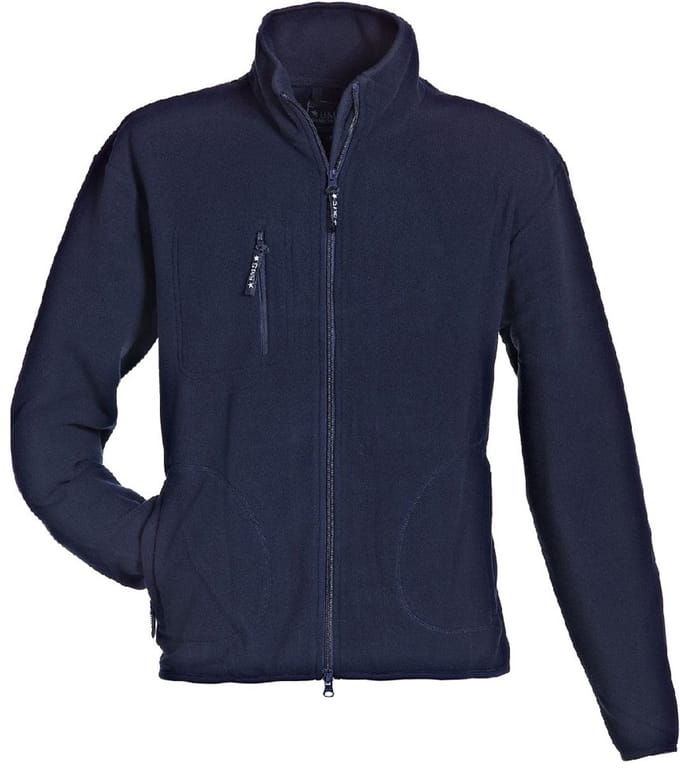 BMS bodywarmerjas marineblauw