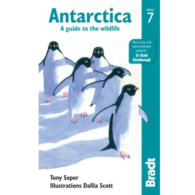 Antarctica - Tony Soper
