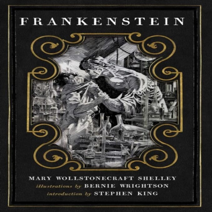 Frankenstein door Mary Wollstonecraft Shelley Paperback Boek 9781982146160