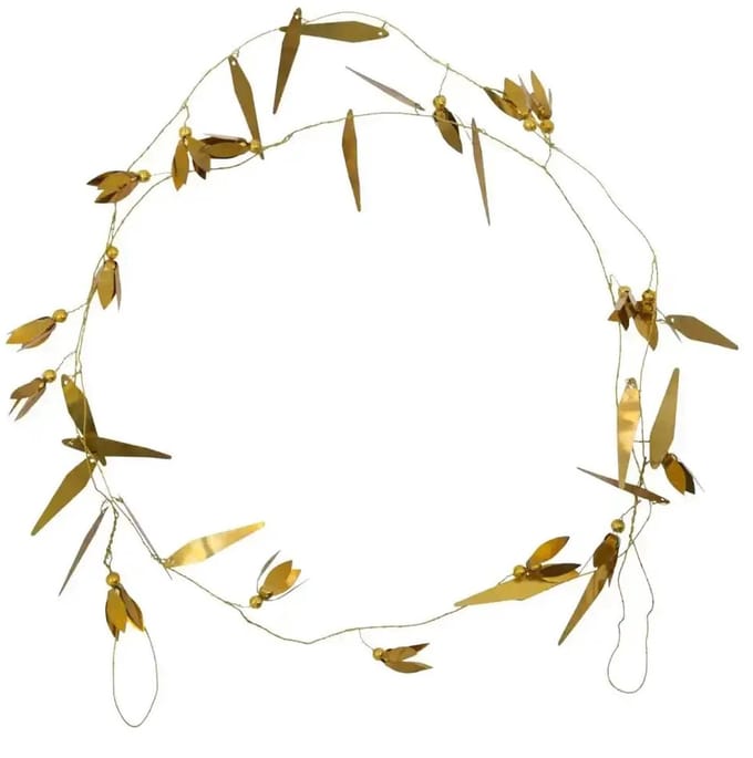 House Doctor Slinger Snowdrop champagnekleurig