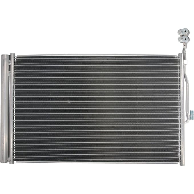 Condensator, airconditioning THERMOTEC KTT110582
