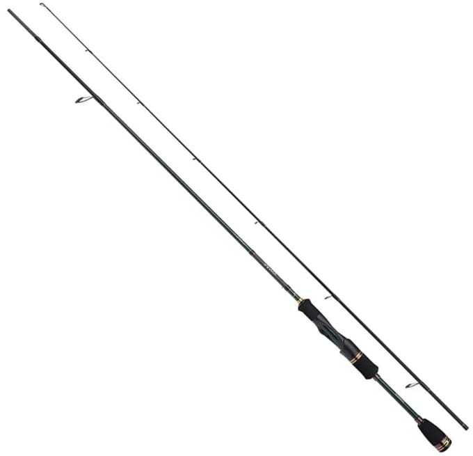 Shimano Fishing Sahara Fast Spinhengel Zilver 2.24 m / 7-21 g